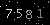 Check code picture