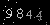 Check code picture