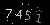 Check code picture