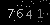 Check code picture