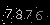 Check code picture