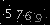 Check code picture