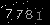 Check code picture