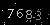 Check code picture