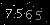Check code picture