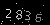 认证码图片