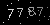 Check code picture