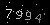 Check code picture