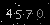 Check code picture
